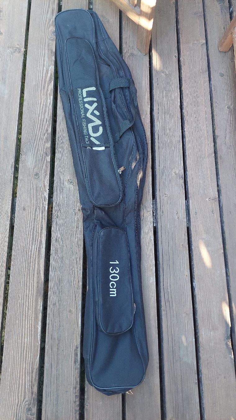 Borse: Fischertasche LIXDAI 130cm neuwertig – Usato da Konolfingen venduto da lanomi