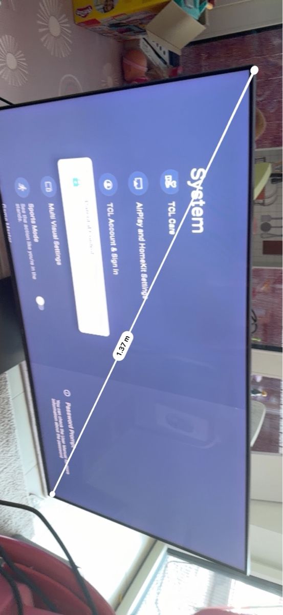 Televisori: TCL 55 MiniLed 2025 Google TV – Usato da Gland venduto da Maarouf 6