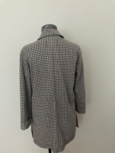 Pull&Bear Giacche: Veste à carreaux Pull&BEAR TM – Usato da Marin-Epagnier venduto da rchouchouu 1