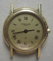 Montre FAVRE-LEUBA Genève. Quartz. DÉFECTUEUSE