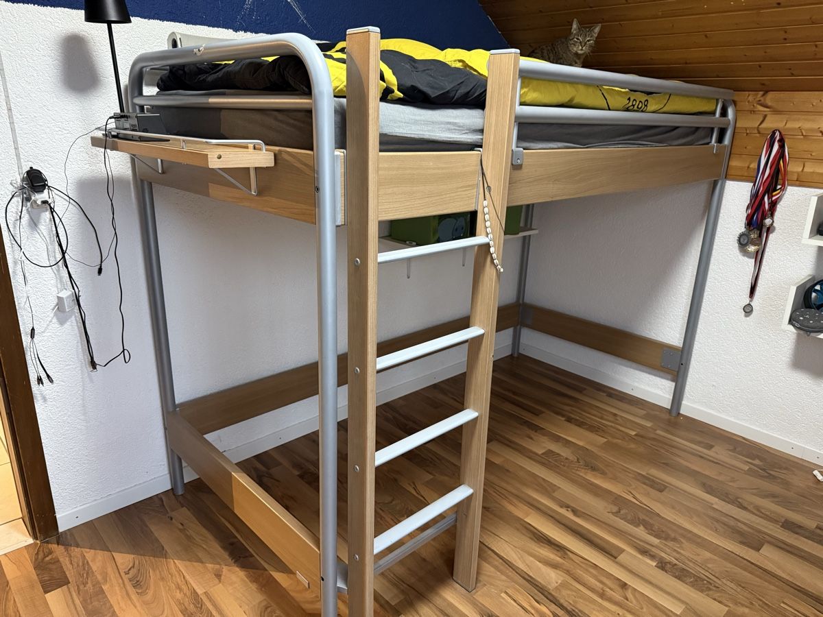 Letti: Hasena Bett – Usato da Schwarzenegg venduto da aisha95