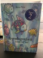 Regenbogenfisch komm hilf mir Marcus Pfister Band 2
