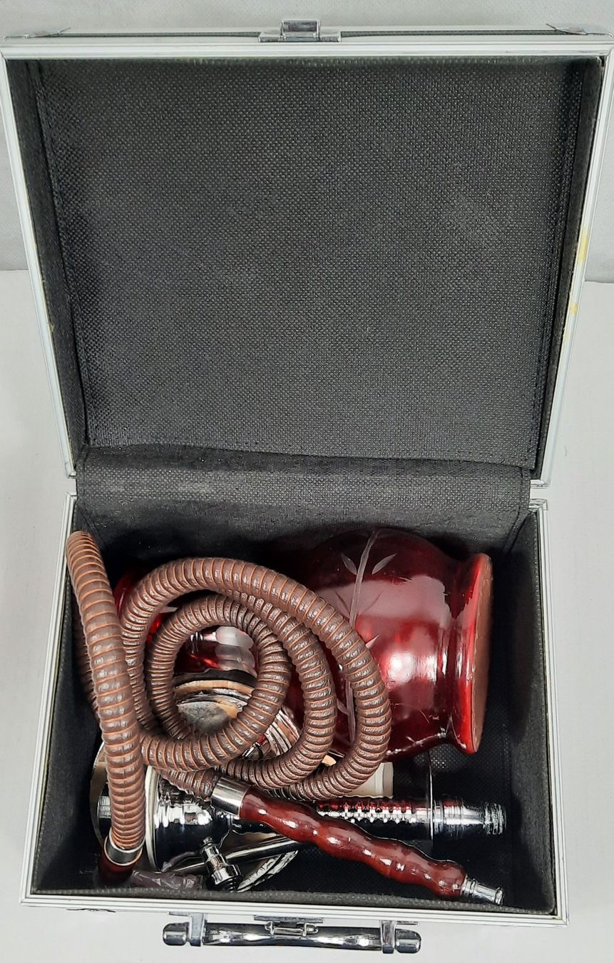 Narghilé: SIDE GRUP Original Shisha Wasserpfeife – Usato da Seuzach venduto da VT-Collections2 5