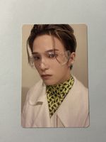 TREASURE Asahi Photocard 2nd Mini Album