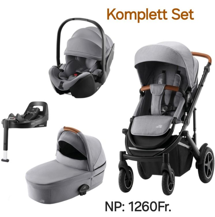 britax römer 3 in 1 kinderwagen smile 5z babyschale 5z2