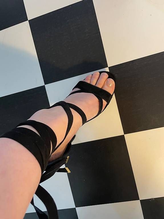 Steve Madden Scarpe da donna: Schnürsandalen Steve Madden – Usato da Zürich venduto da Pinkpanther03 2