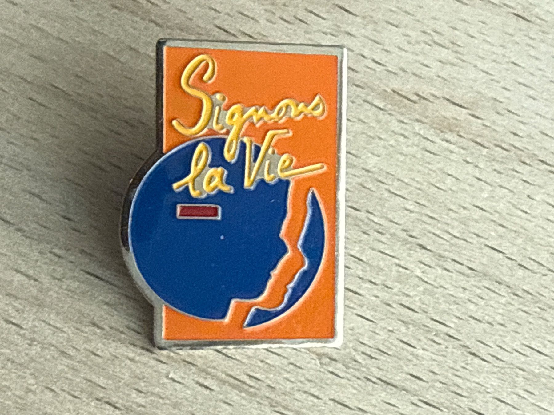 Placchette & Badge: Pin – Usato da Glattbrugg venduto da Schweigmatt