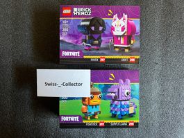 Lego Fortnite 40884 & 40881 (NEU!!!)