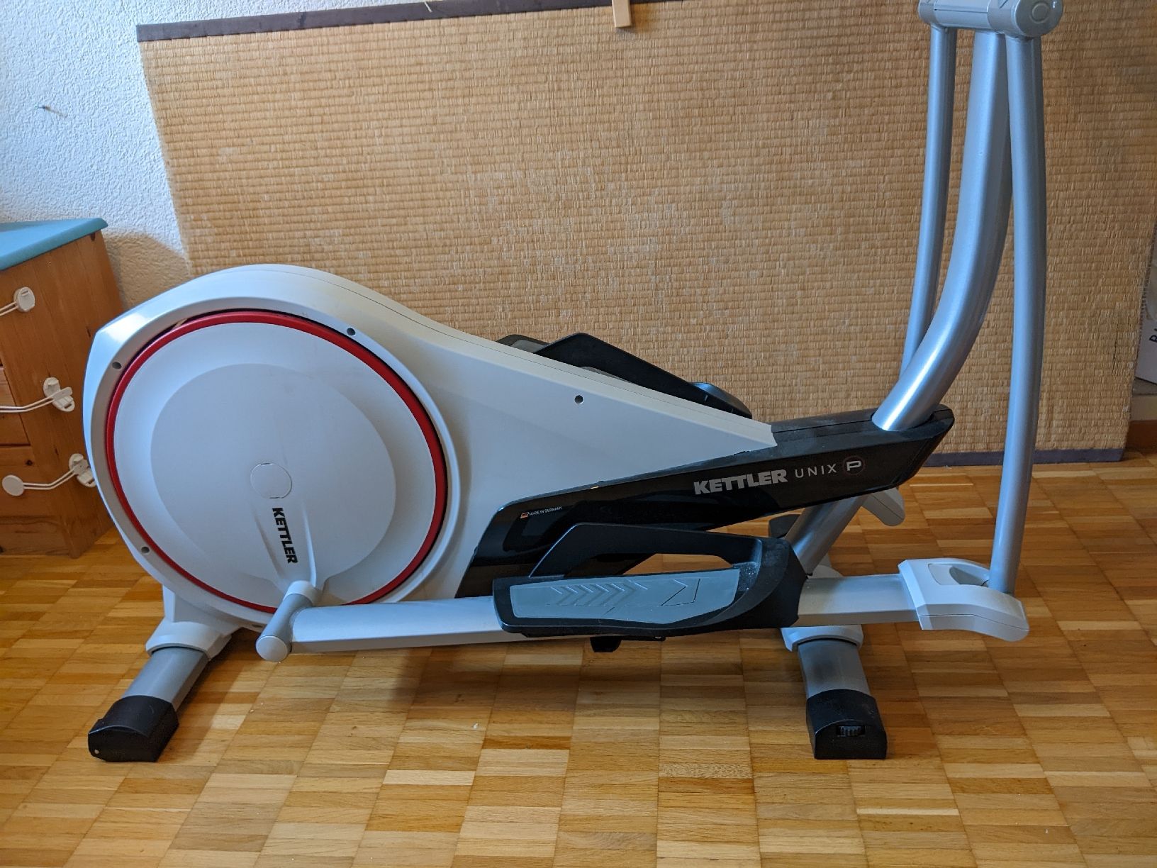 Kettler Hometrainer: Cross Trainer Kettler Unix P – Usato da Moutier venduto da rob_kx5m 4