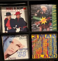 Mel & Kim / Madonna / Blondie