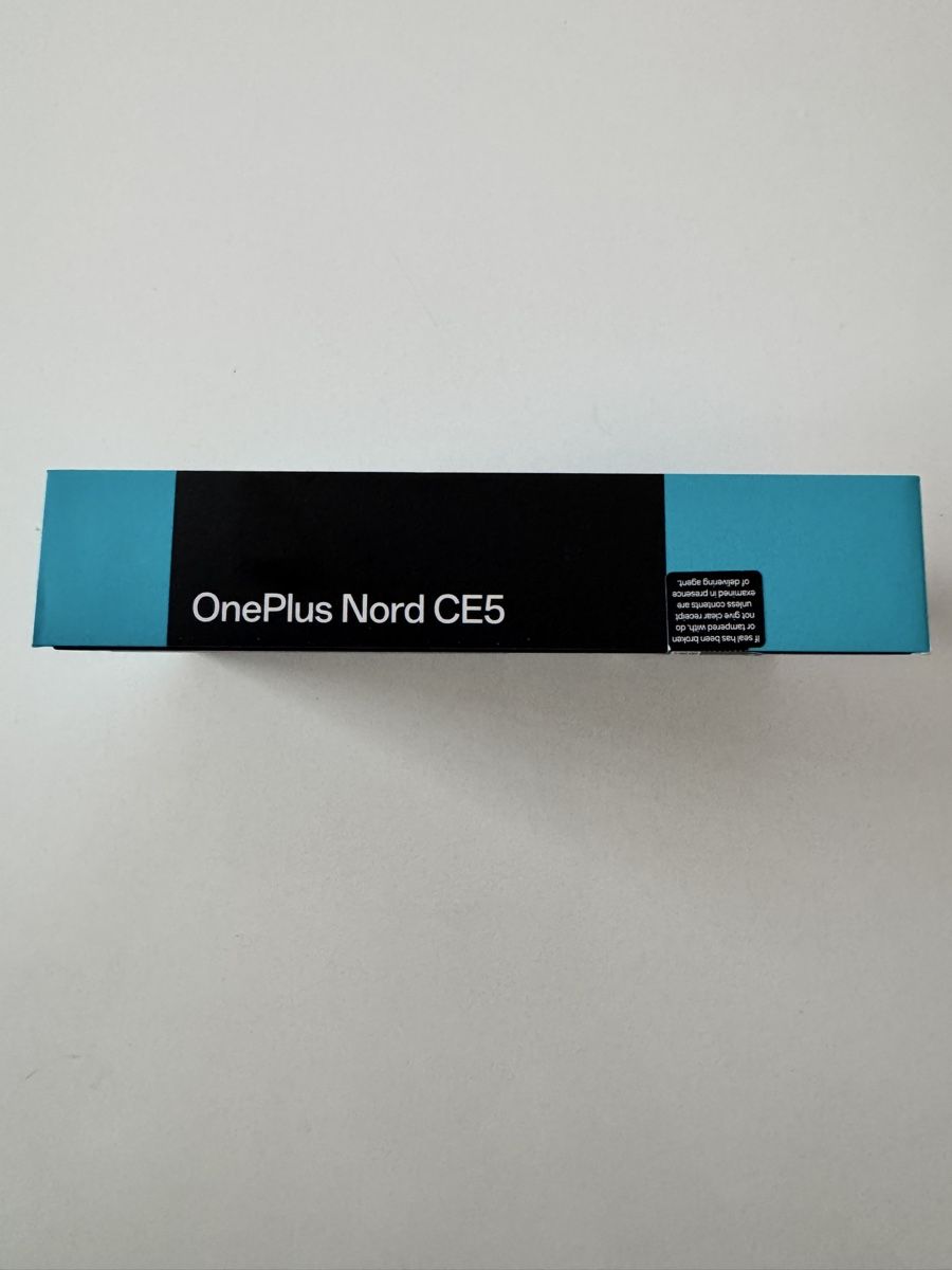 OnePlus Telefoni cellulari / Smartphones: OnePlus Nord CE5 128GB Black Infinity Neu – Nuovo e nell'imballaggio originale da Basel venduto da triniswiss68 2