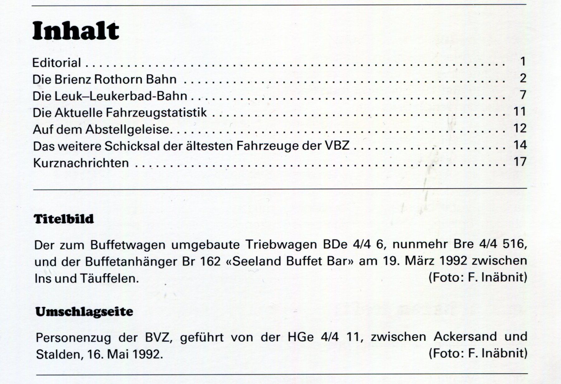 Libri: Schweizer Schmalspurbahnen – Usato da Aarau venduto da Elmaar41 2