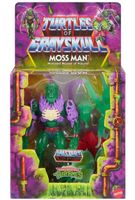 Masters of the Universe Turtles of Grayskull Moss-Man