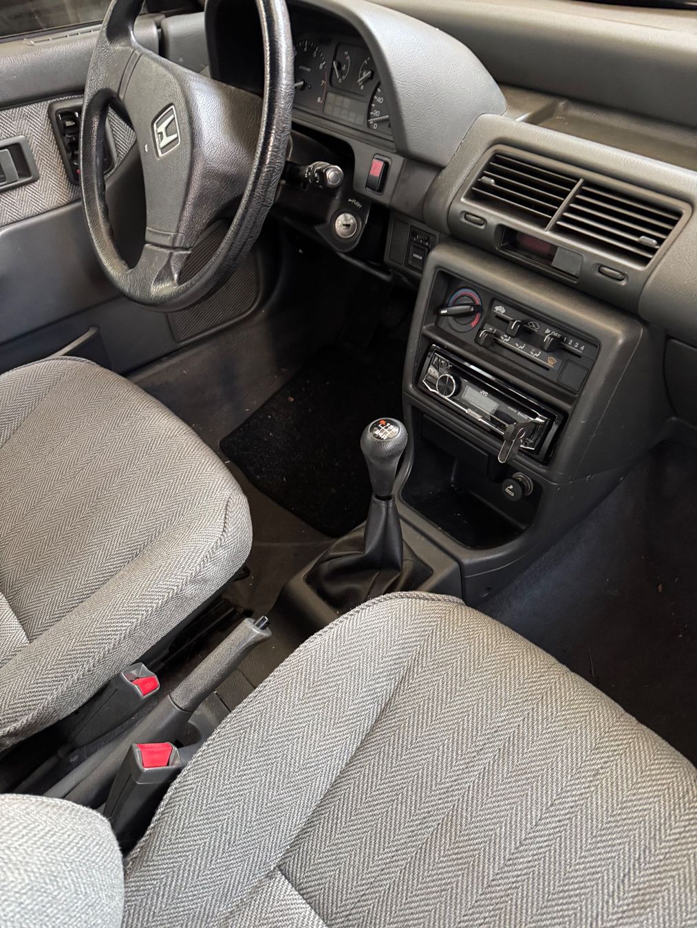 Honda Automobili: Honda Civic Shuttle 4WD, Oldtimer, Top Zustand! – Usato da Seewen SZ venduto da web_ 5