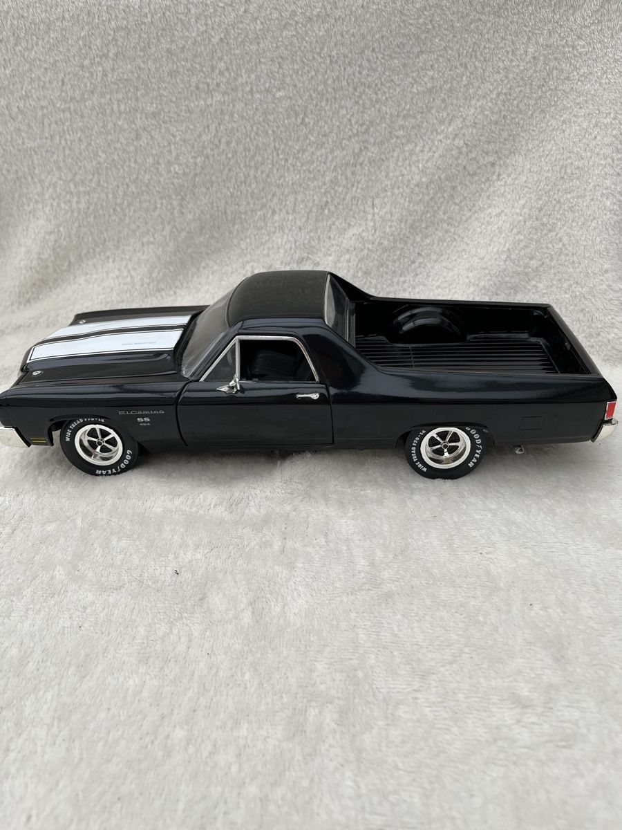 AMT/ERTL Modellautos: Chevrolet El Camino SS 454 – Neu (gemäss Beschreibung) aus Oberweningen von mer_2yn9 4