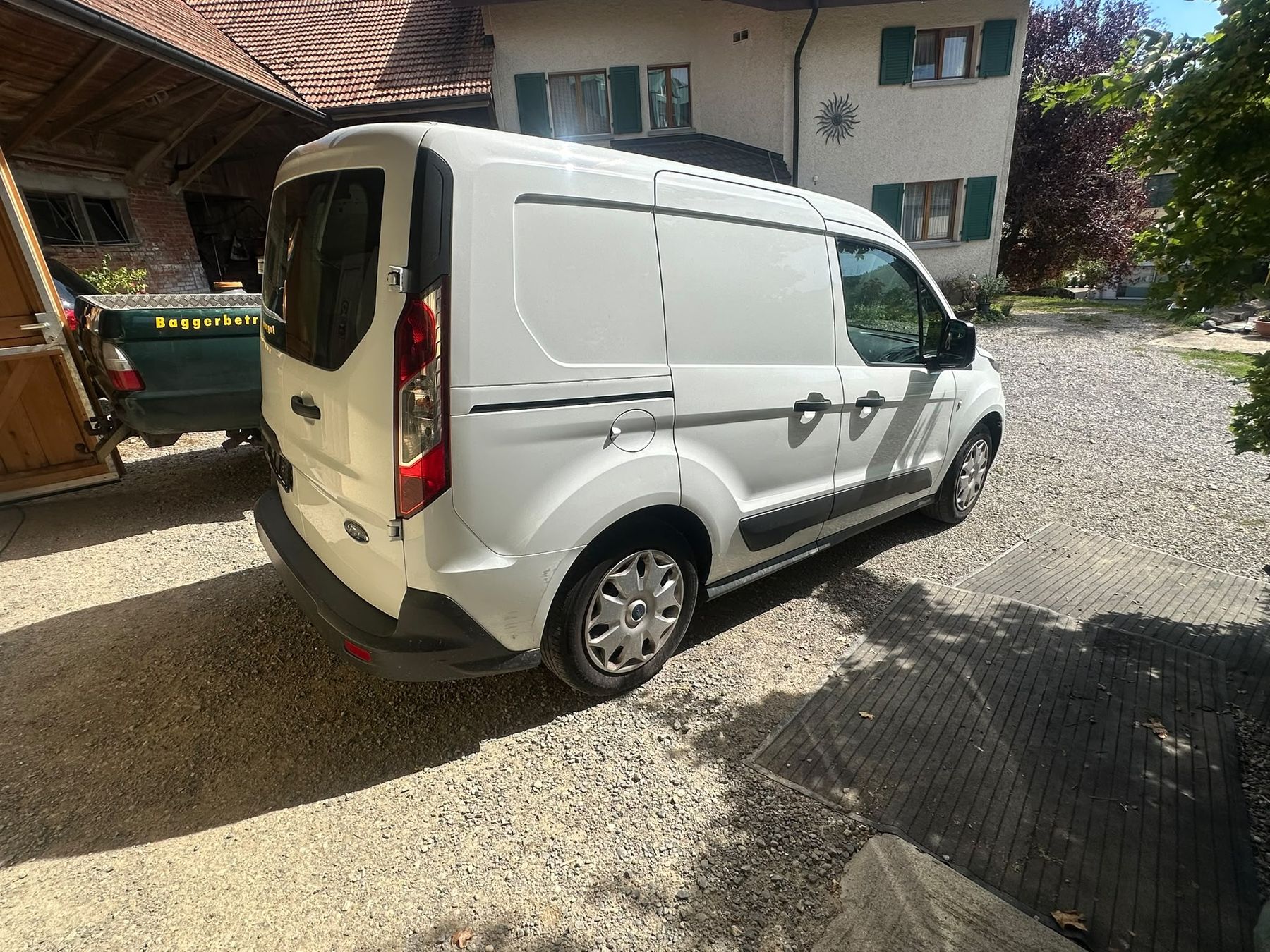 Ford Veicoli commerciali: Ford Transit Connect 1.5tdci – Usato da Boswil venduto da PhilOsoph9393 2