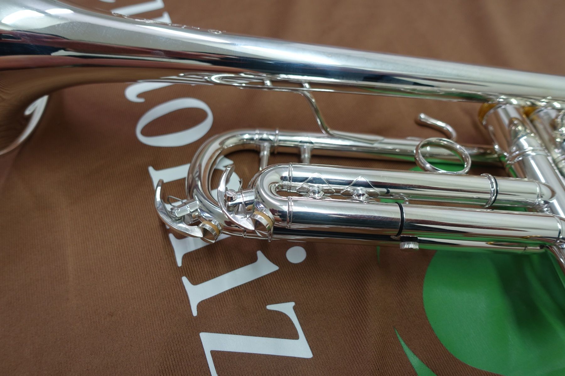 Musikinstrumente: B-TROMPETE SAILORS STR603S – Neu und originalverpackt aus Bern von Daretobereal 6