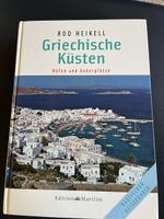 Häfen und Ankerplätze Griechenland