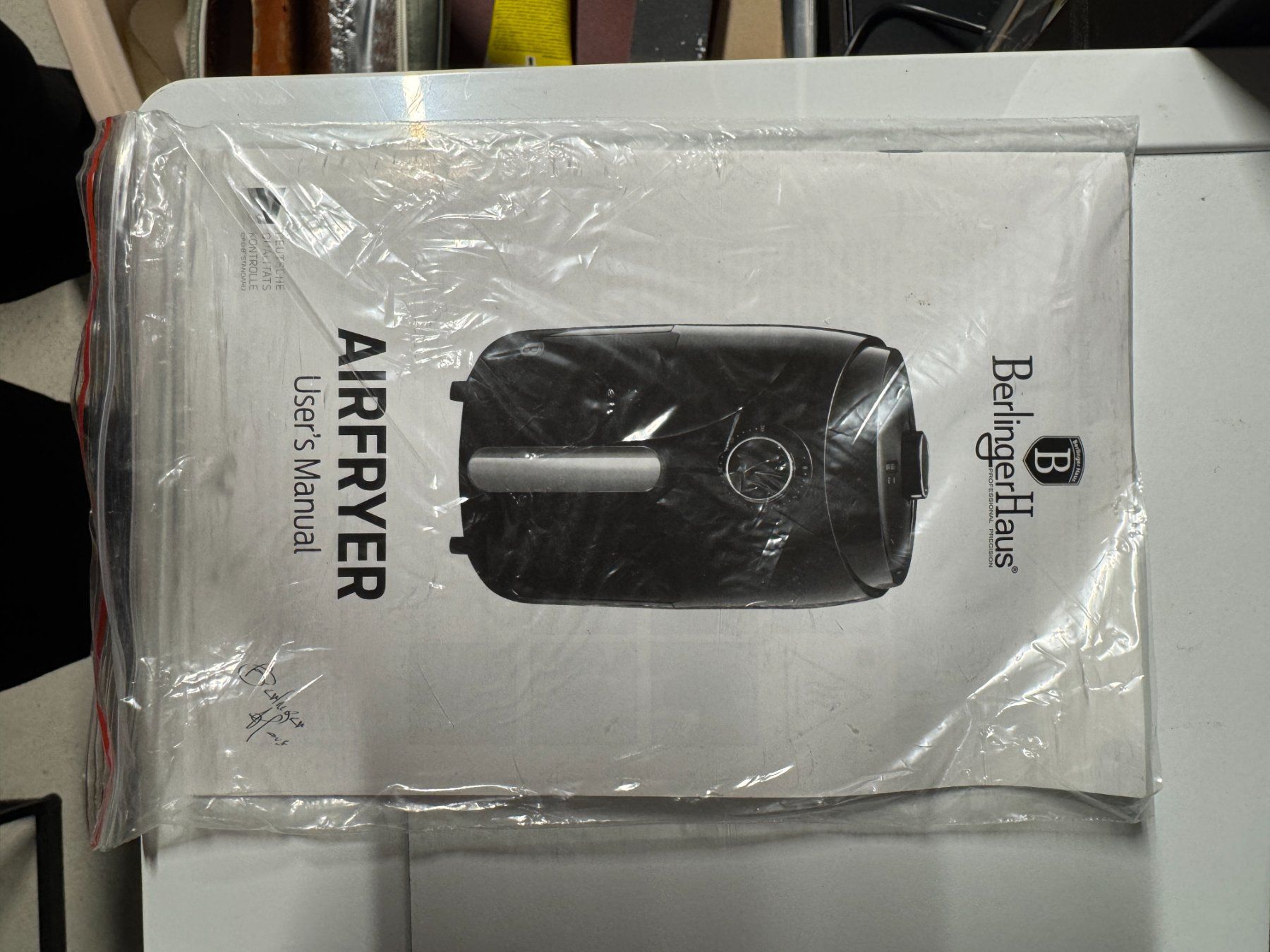 Elettrodomestici da cucina: Airfryer – Usato da Appenzell venduto da ste_r87g 5