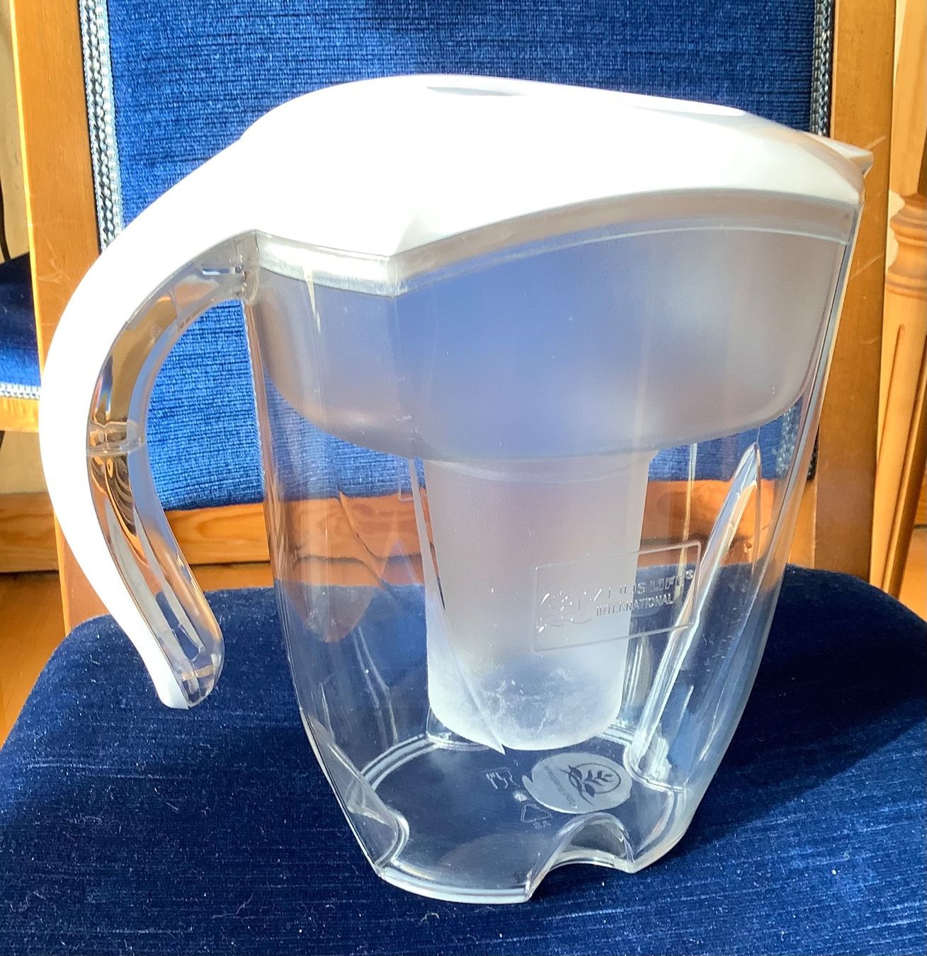 Sanitari: Wasserfilter Sanuslife Karaffe 3,5 Liter – Nuovo (secondo la descrizione) da Blauen venduto da Basheer