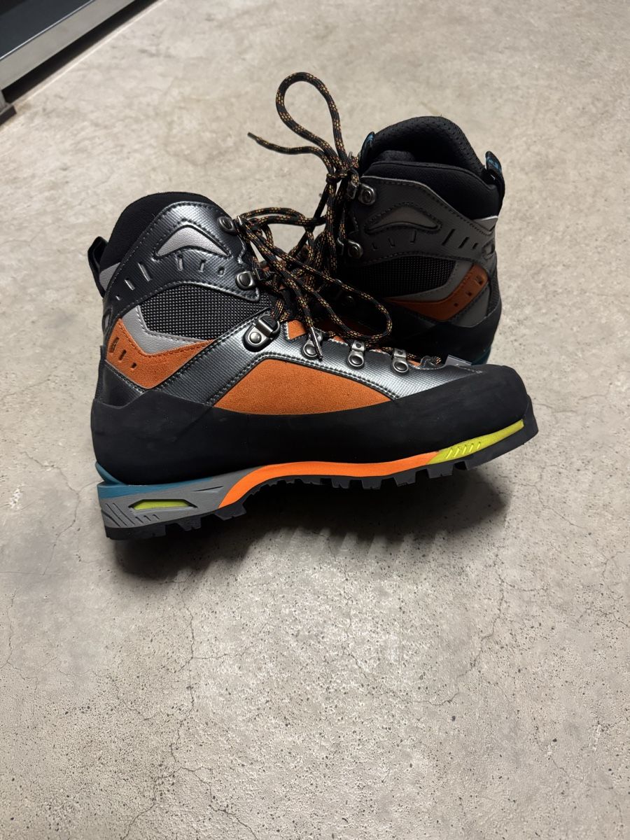Scarpa Scarpe da uomo: SCARPA TRIOLET PRO GTX GR. 40.5 – Nuovo (secondo la descrizione) da Lenzburg venduto da billistar