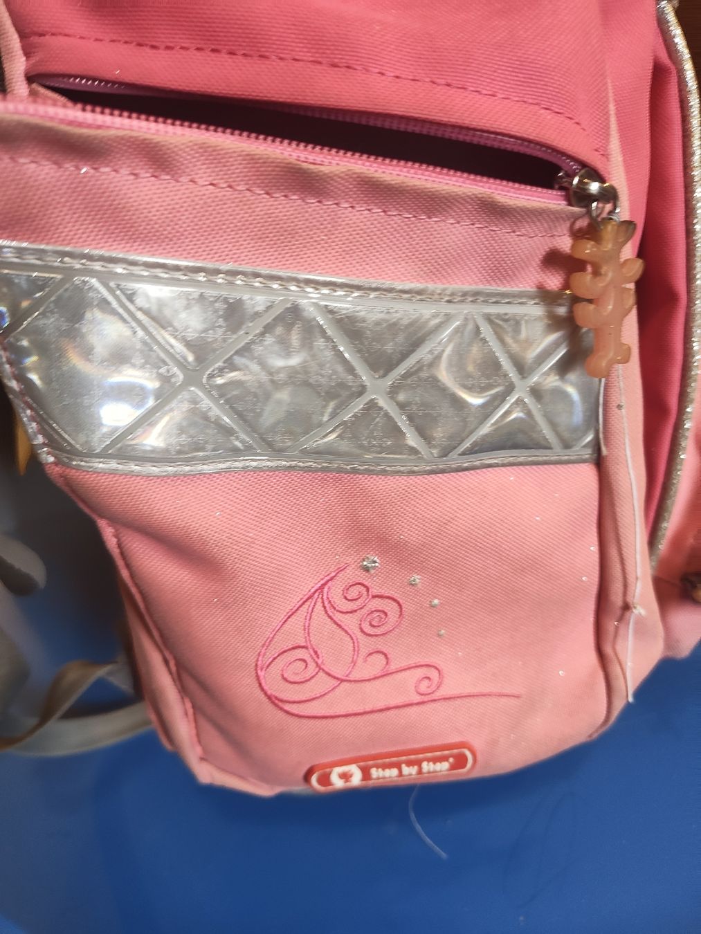 Step by Step Kindertaschen: Schulrucksack 💎 Diamond Step by Step – Gebraucht aus Mümliswil von Valentinajelaca 3