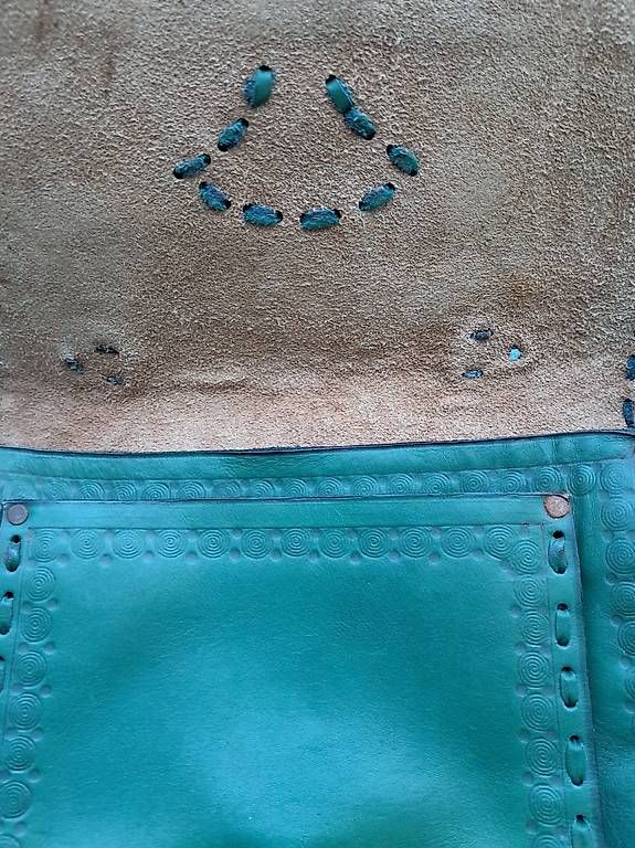 Borse da donna: Vintage-Ledertasche  – Usato da Basel venduto da len_t965 3