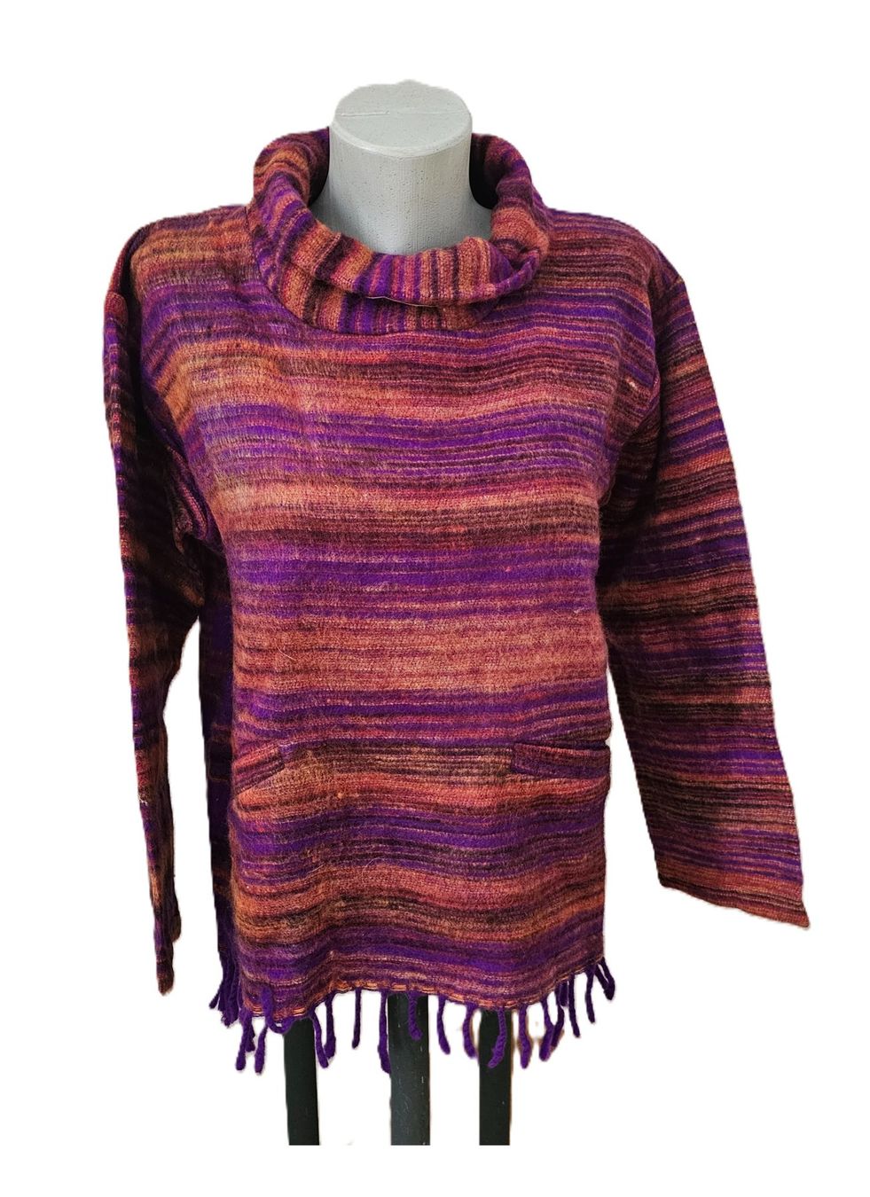 Boom Baba Maglioni & Felpe: NEU! BOOM BABA Pullover Boho Chic Gr. S gelb – Nuovo e nell'imballaggio originale da Füllinsdorf venduto da Sunnebliemli7