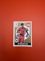 Panini extra Sticker Heungmin Son BRONZE