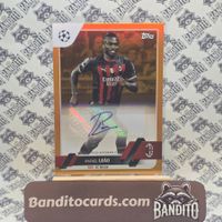 Topps UCC Rafael Leao auto /25 - AC Milan