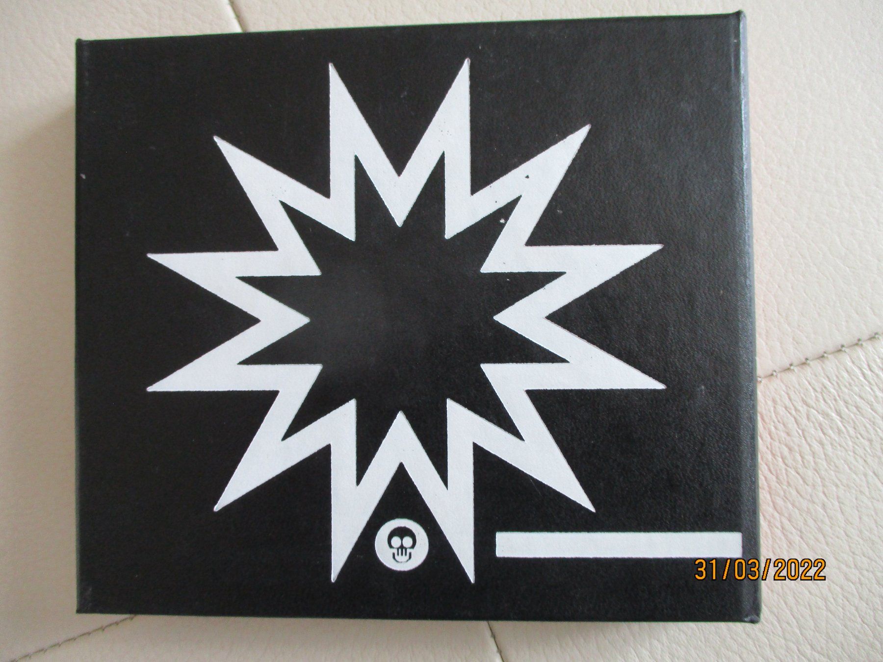 CD: RollingStones – Flashpoint + Collectibles – Usato da Liestal venduto da Disc-Point 2