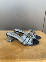 Sandals with crystals Gr. 36