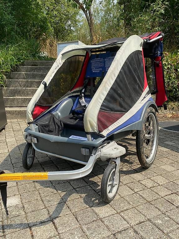Rimorchi: Chariot Captain XL – Usato da Maisprach venduto da seentoo