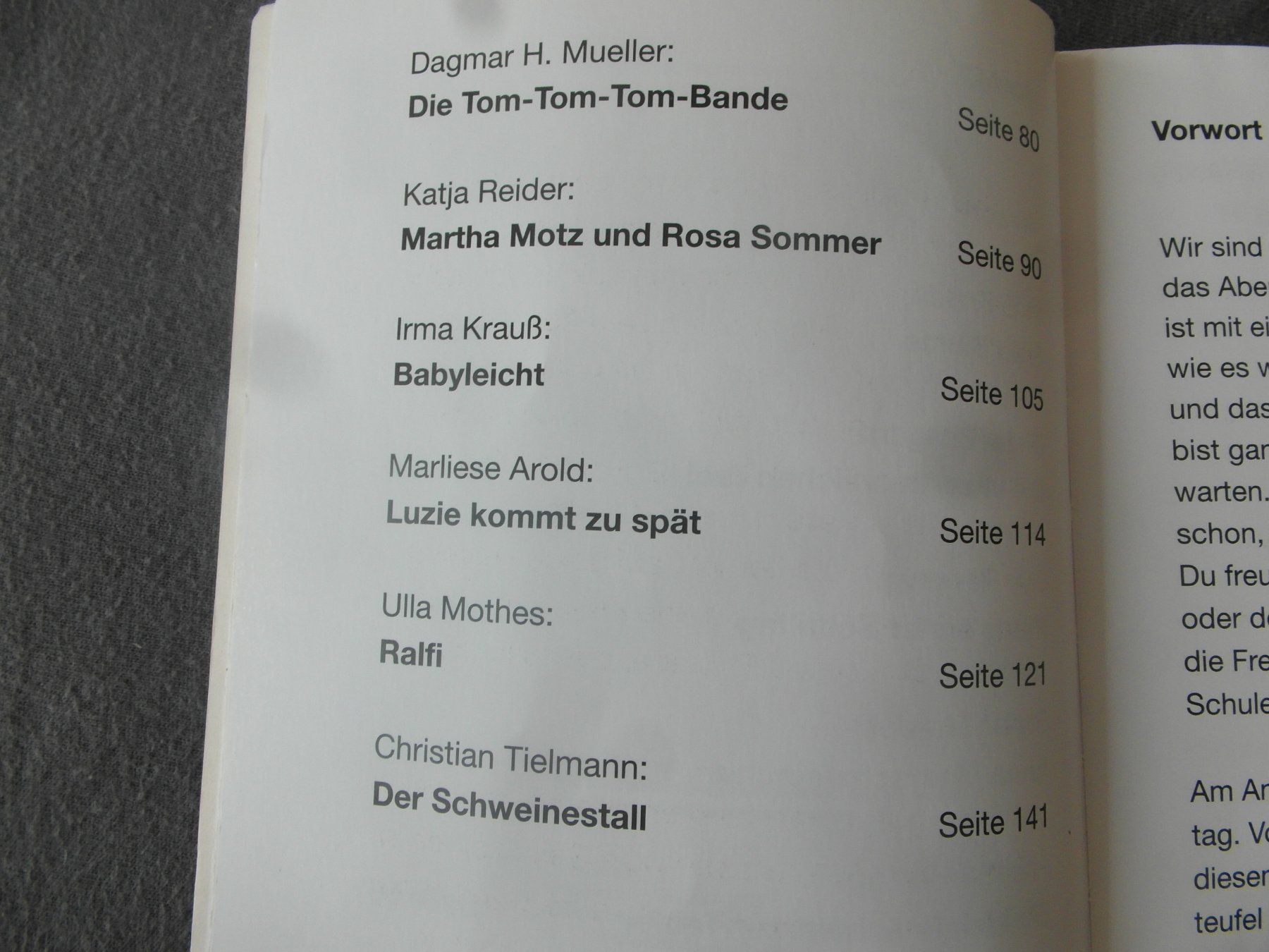 Bücher: Buch zum Schultanfang - 1. Klasse – Gebraucht aus Schönenbuch von Imagine6 2
