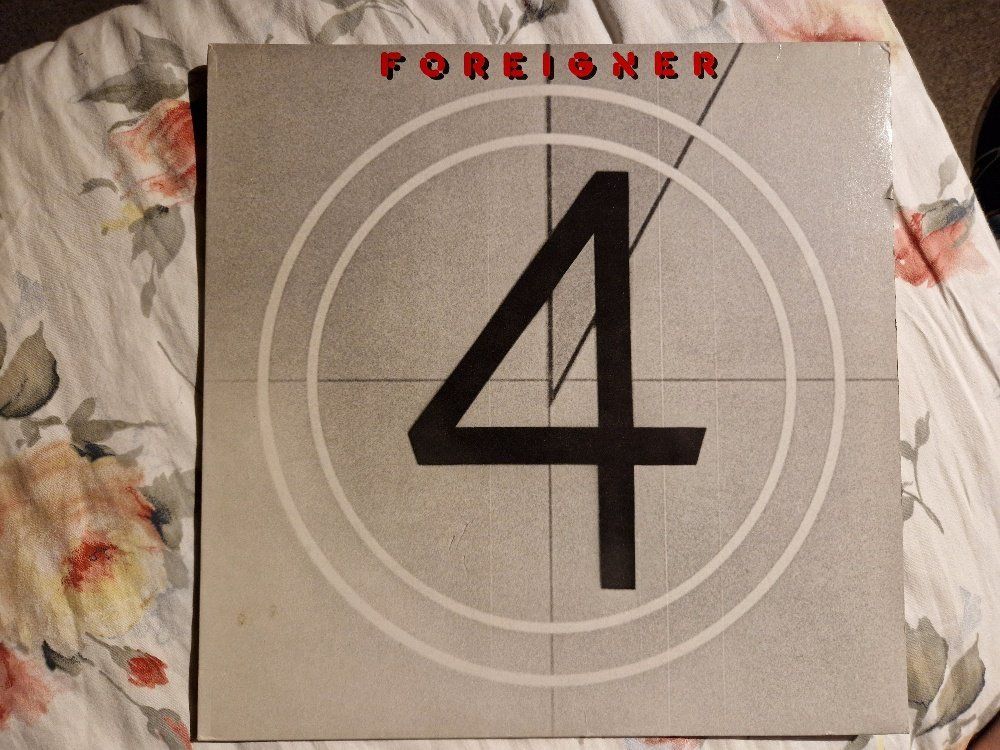 Dischi in vinile: Foreigner – 4 - Germany 1981 - z – Usato da Brittnau venduto da Zibu