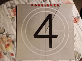 Foreigner – 4 - Germany 1981 - z