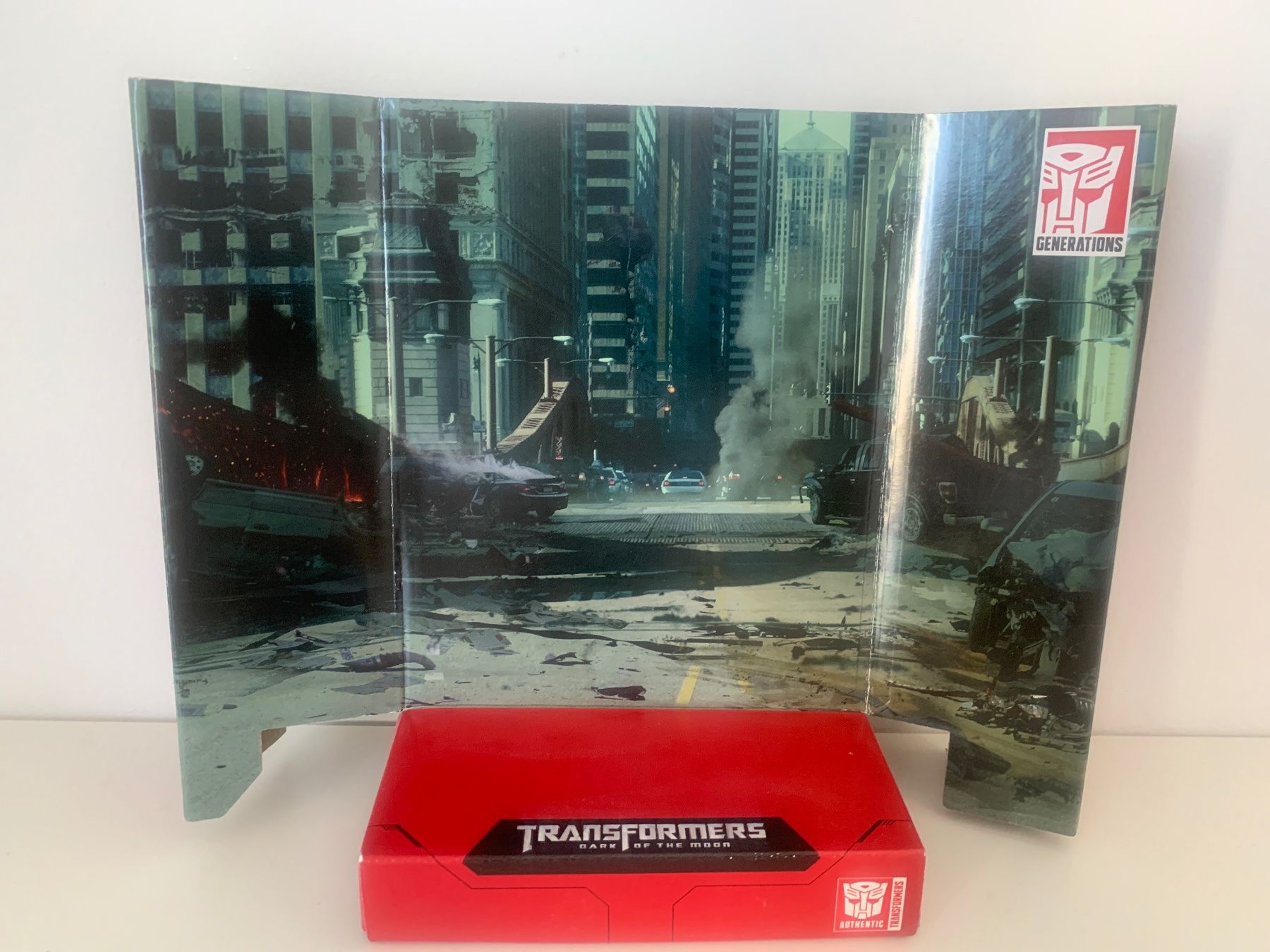 Hasbro Figuren: Transformers Studio Series #63 Topspin – Gebraucht aus Viganello von Matteo_Cacciatore 4