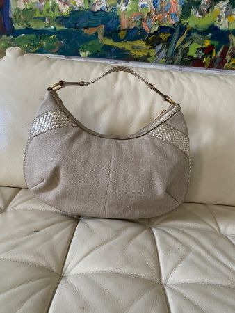Yves saint laurent mombasa bag (medium size)