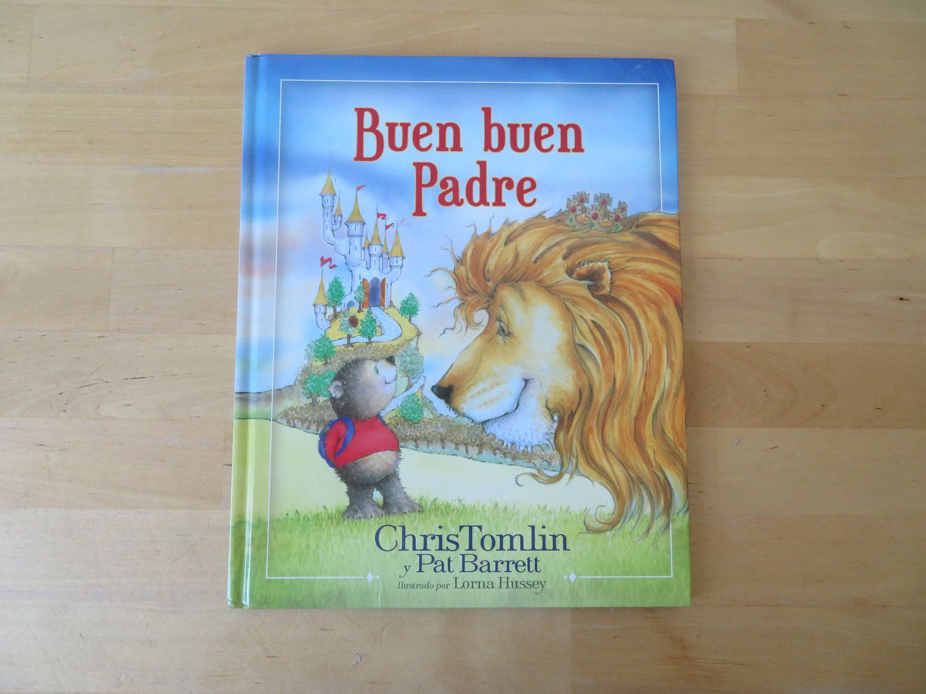 Bücher: BUEN BUEN PADRE – Gebraucht aus Zürich von piroma