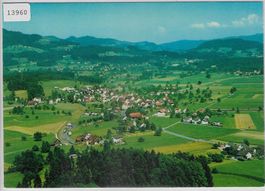 Flugaufnahme Dürnten ZH
