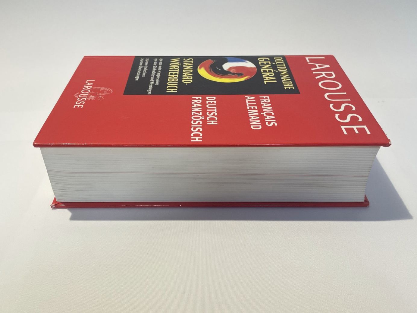Libri: Dictionnaire Français - Allemand LAROUSSE – Usato da Vaulruz venduto da BeautifulDecay 2