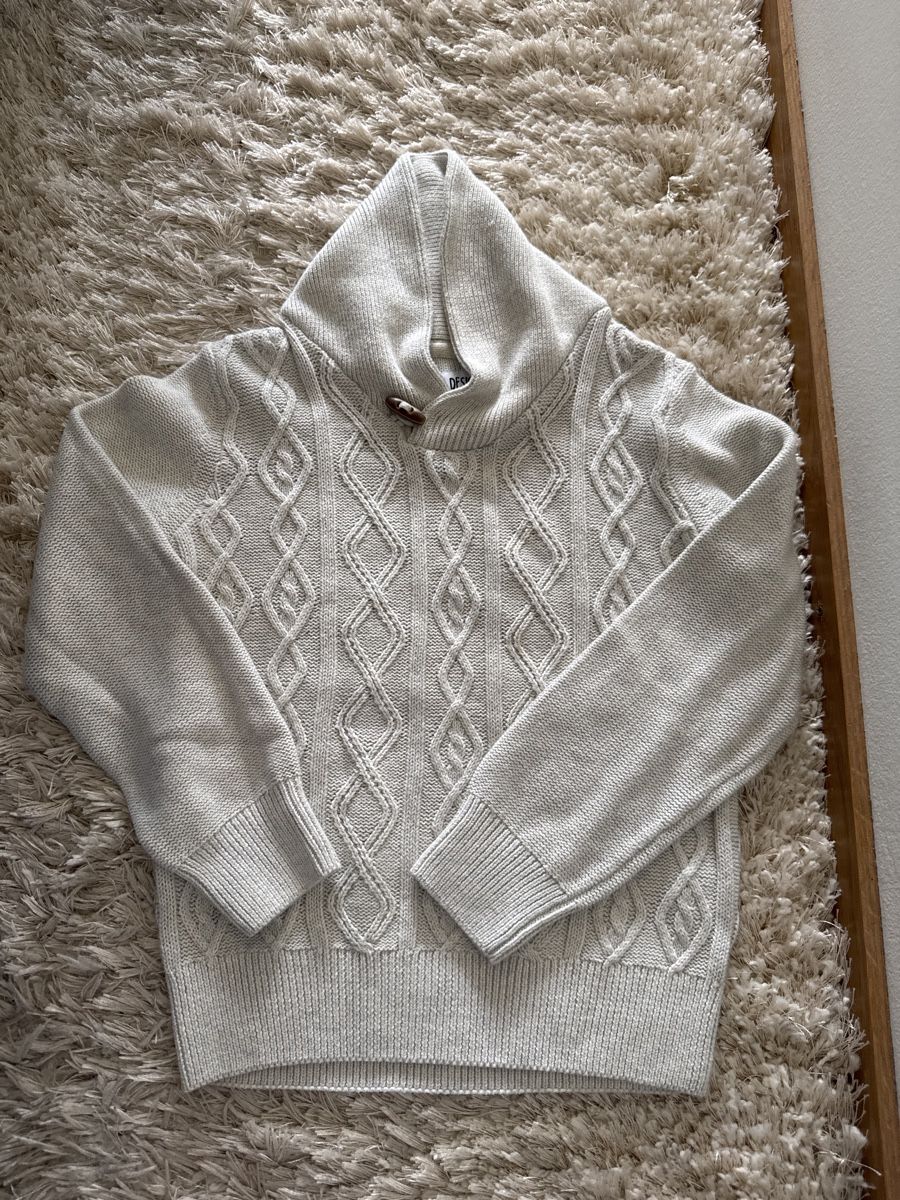 C&A Maglioni & Felpe: Palomino Strickpullover Gr. 134, Neu Kinder – Nuovo (secondo la descrizione) da Zürich venduto da ele_2vp6