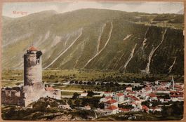 Martigny um 1905
