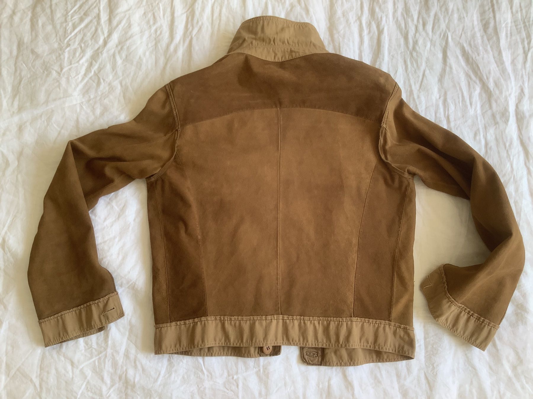 Etro Giacche: Lederjacke Etro – Usato da Zürich venduto da -Panoptikum- 6