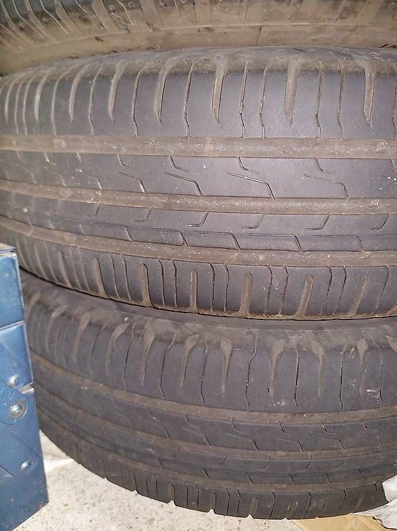 Pneumatici & Ruote complete: Roue 155 65 R14 – Usato da Tolochenaz venduto da frl_zm2w 3