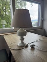 Tischlampe im Linck Stil