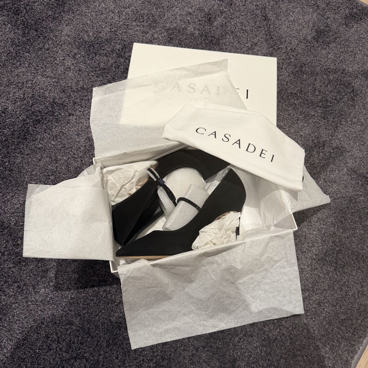 Casadei Scarpe da donna: Casadei Starways Blade Pump – Nuovo e nell'imballaggio originale da Lausanne venduto da its_zl9h 4