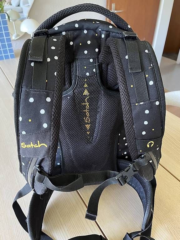 Kindertaschen: Satch Schulrucksack  – Gebraucht aus Adligenswil von Sonnmatt7 2