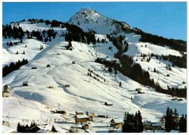 Oberiberg - Skilift