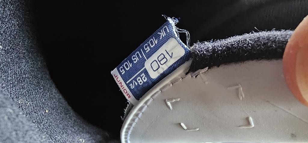 Schuhe für Jungen: Skischuhe Gr. 28.5 – Gebraucht aus Bertschikon Gossau von sunsmile90 1